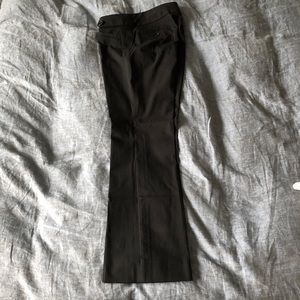 Limited Black sz 6S Exact Stretch Dress Pants